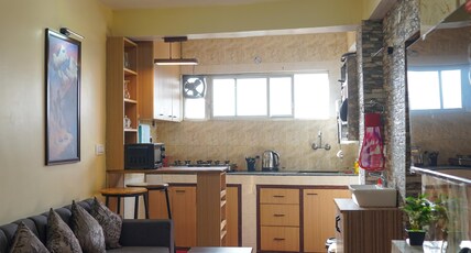 3BHK MOUNTAIN SOULS SERVICE APARTMENT Room Type - 3BHK MOUNTAIN SOULS SERVICE APARTMENT