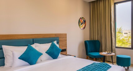 HOTEL THE AUREUM Room Type - SUPER DELUXE ROOM