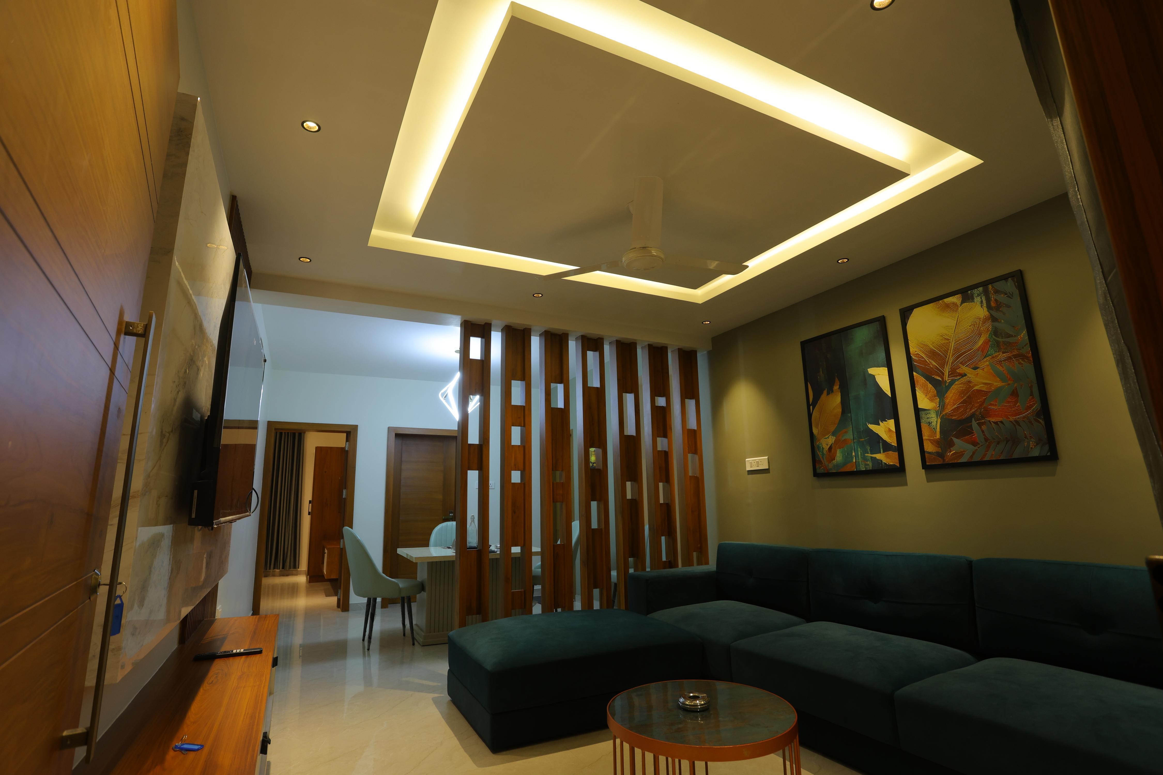 Lofty Stays 3BHK Villas - Tap to explore photos