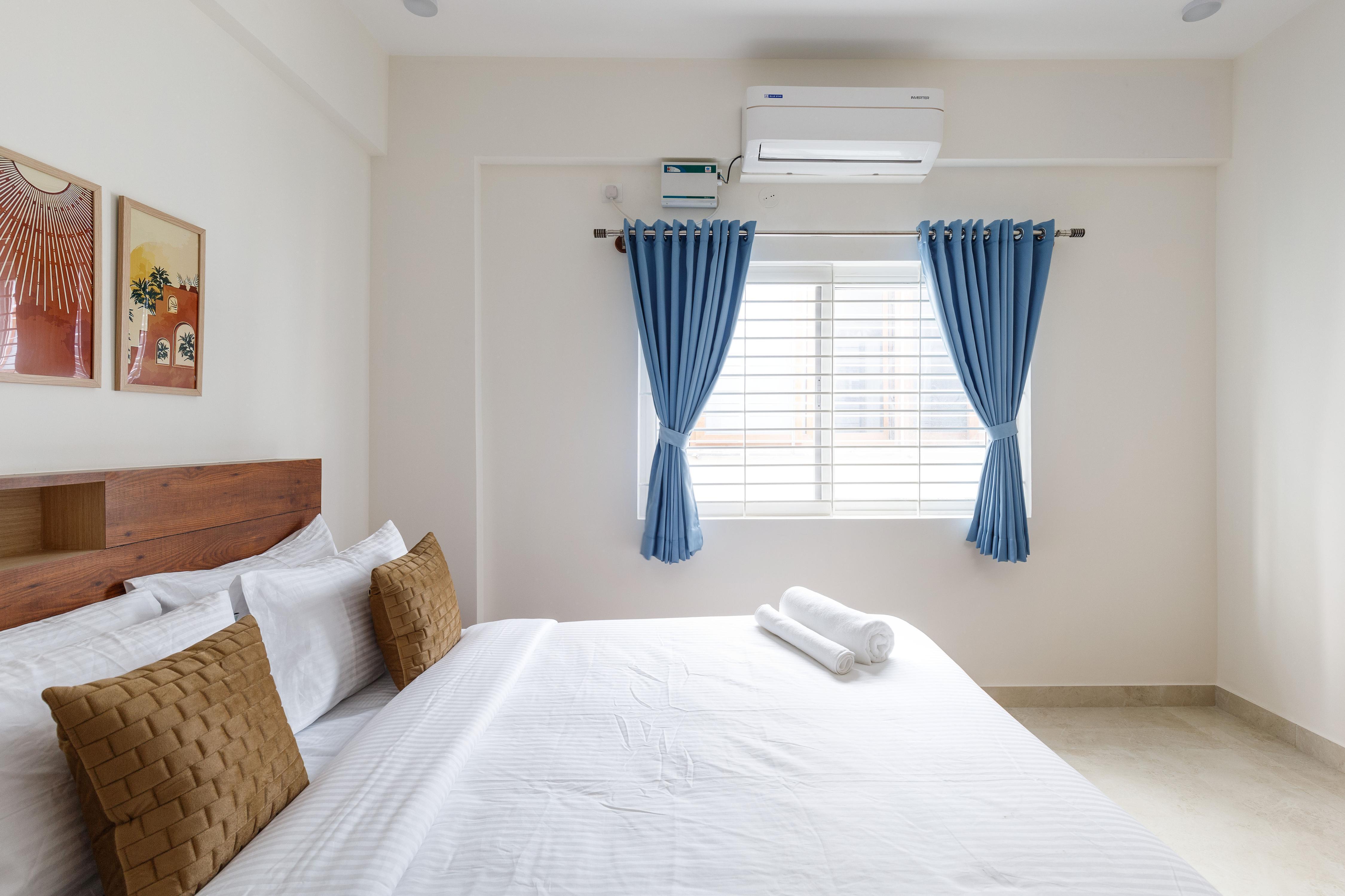 OBS Serviced Apartments HSR Layout Bangalore - Tap to explore photos
