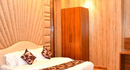 Hotel Blue Stone Room Type - Club Room