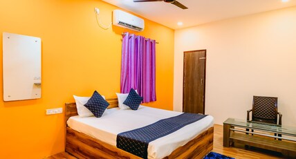 Hotel Laughing Buddha Room Type - Family Ac Room