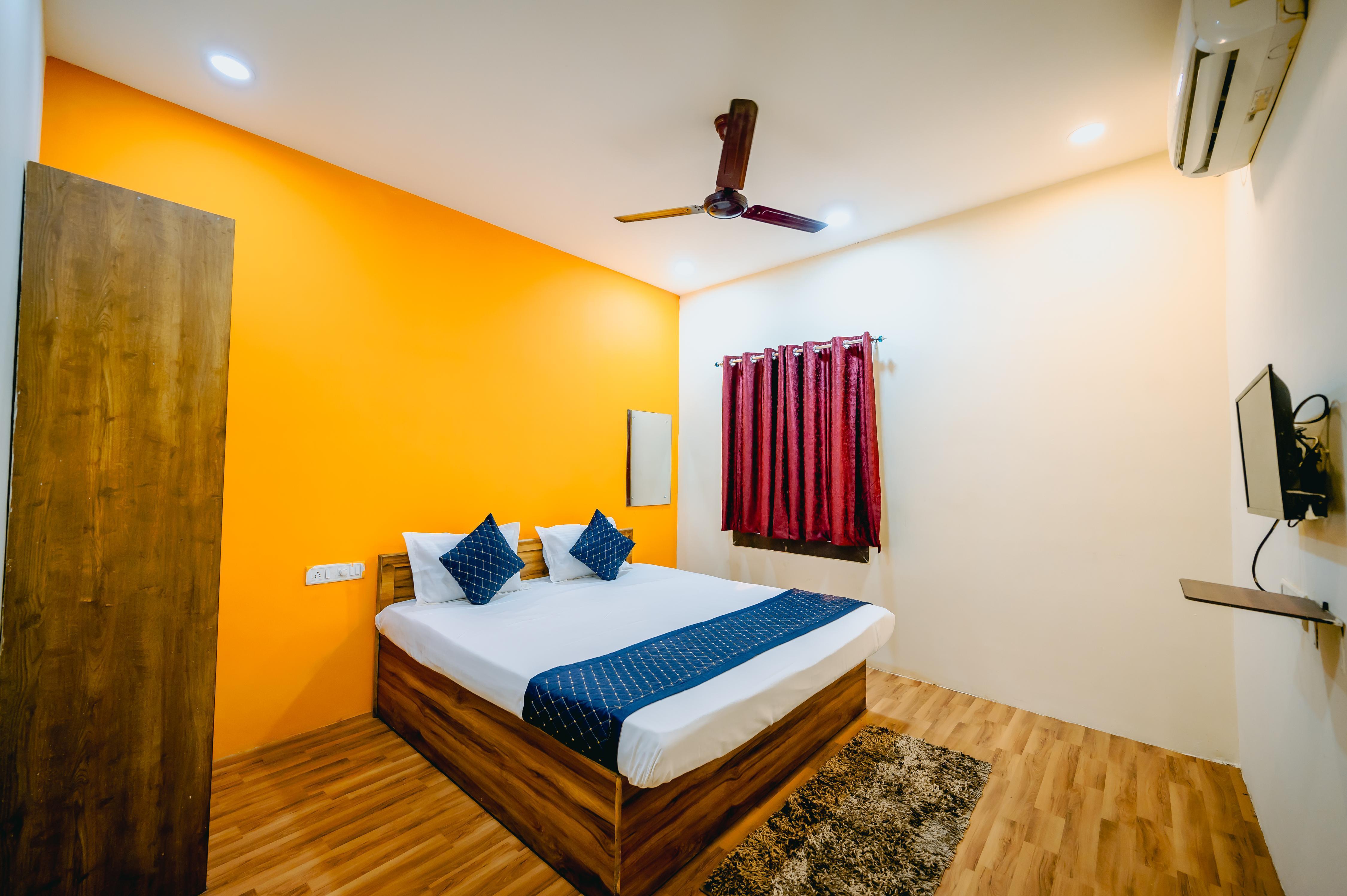 Hotel Laughing Buddha Room Type - Standard Ac Room