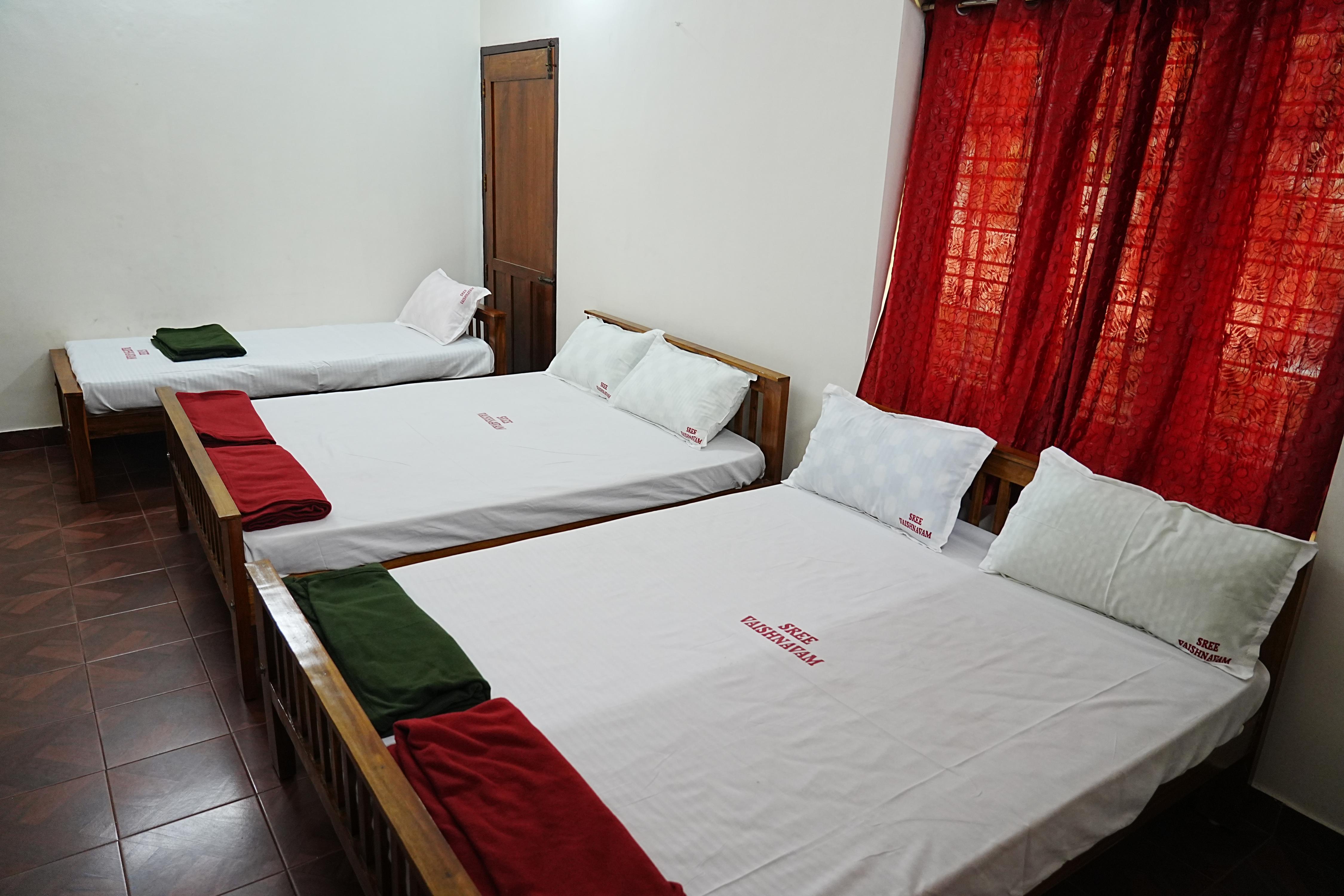 Sreevaishnavam Room Type - Family Room