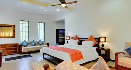 Chacha Villa Homestay Room Type - Mountain View Room