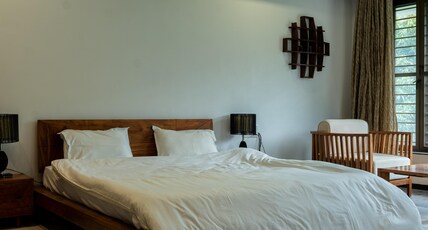 Chacha Villa Homestay Room Type - Poolside Suite Room