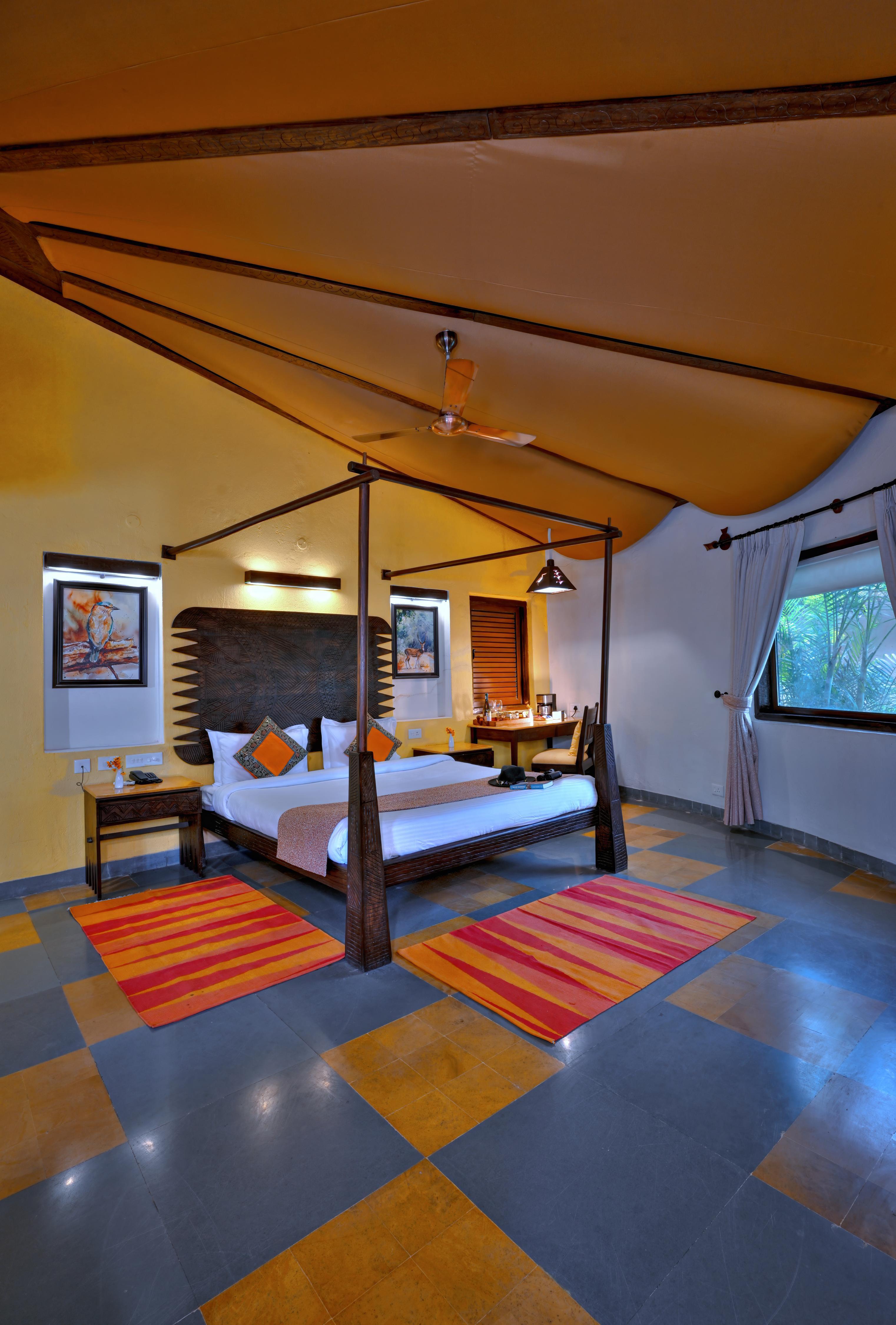 Palash Kothi by Jungle Camps India - Tap to explore photos