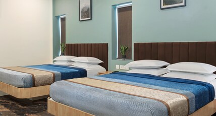 Greens Estate Business Class Hotel Room Type - Premium Family Room
