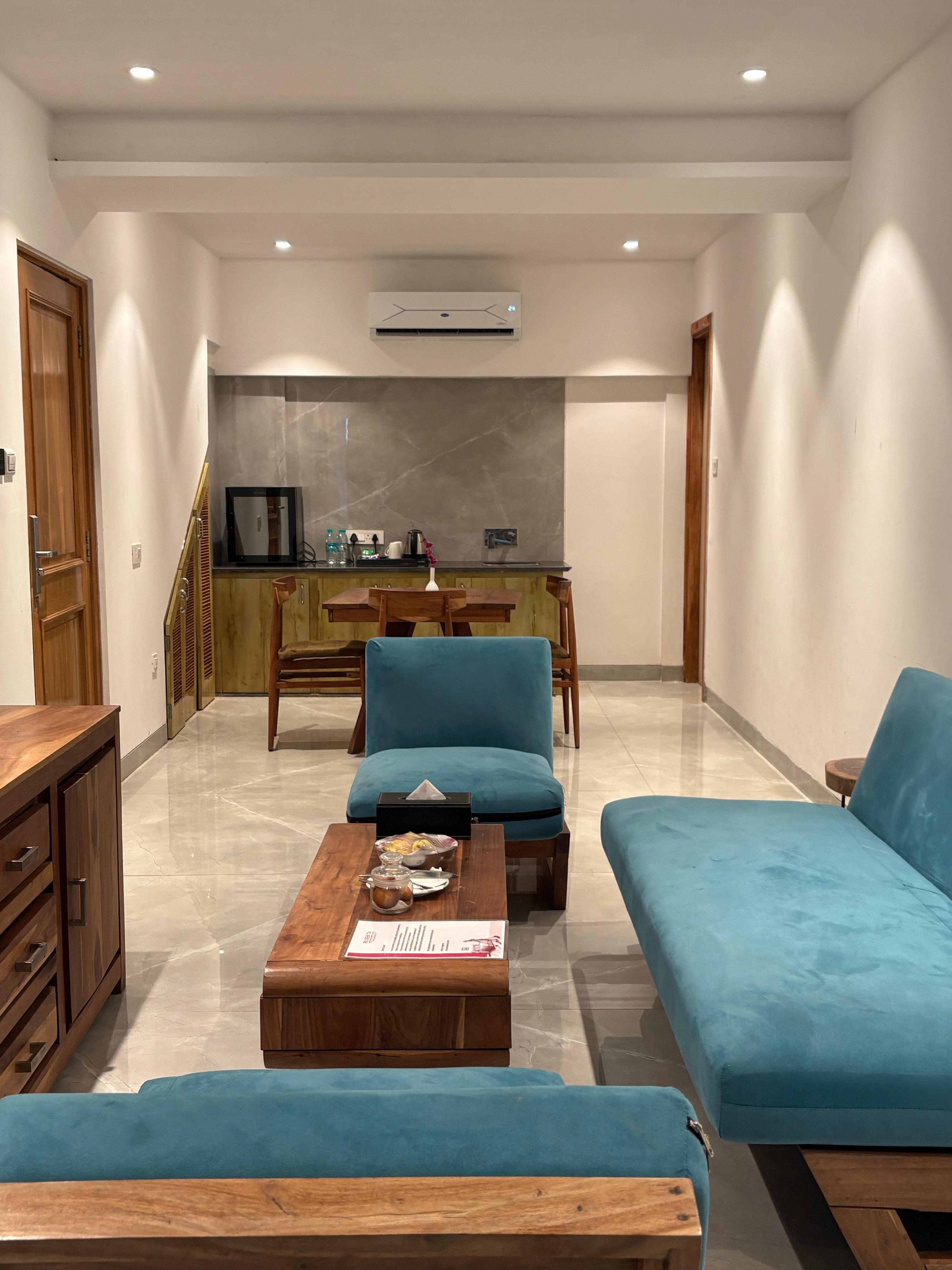 Regenta WaterFront Resort, Dapoli - Tap to explore photos