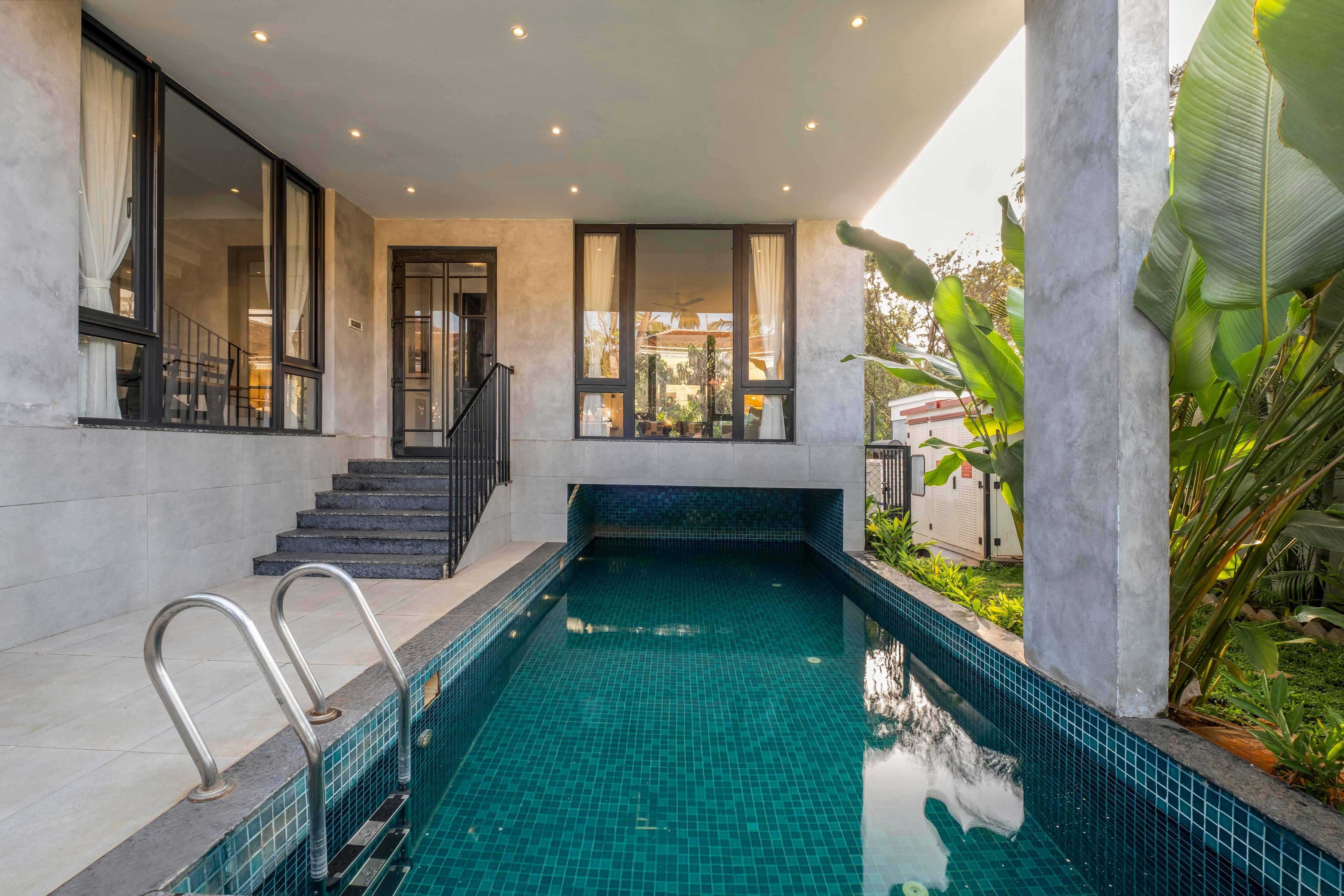 SaffronStays Rio - Tap to explore photos