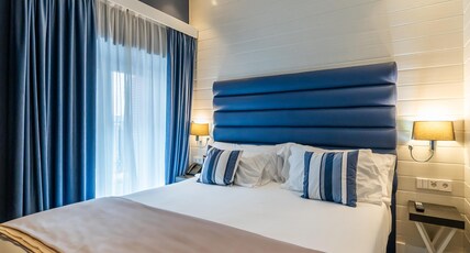 abba San Sebastian Hotel Room Type - Cosy 2 AD