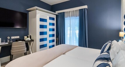 abba San Sebastian Hotel Room Type - Boutique 2 AD