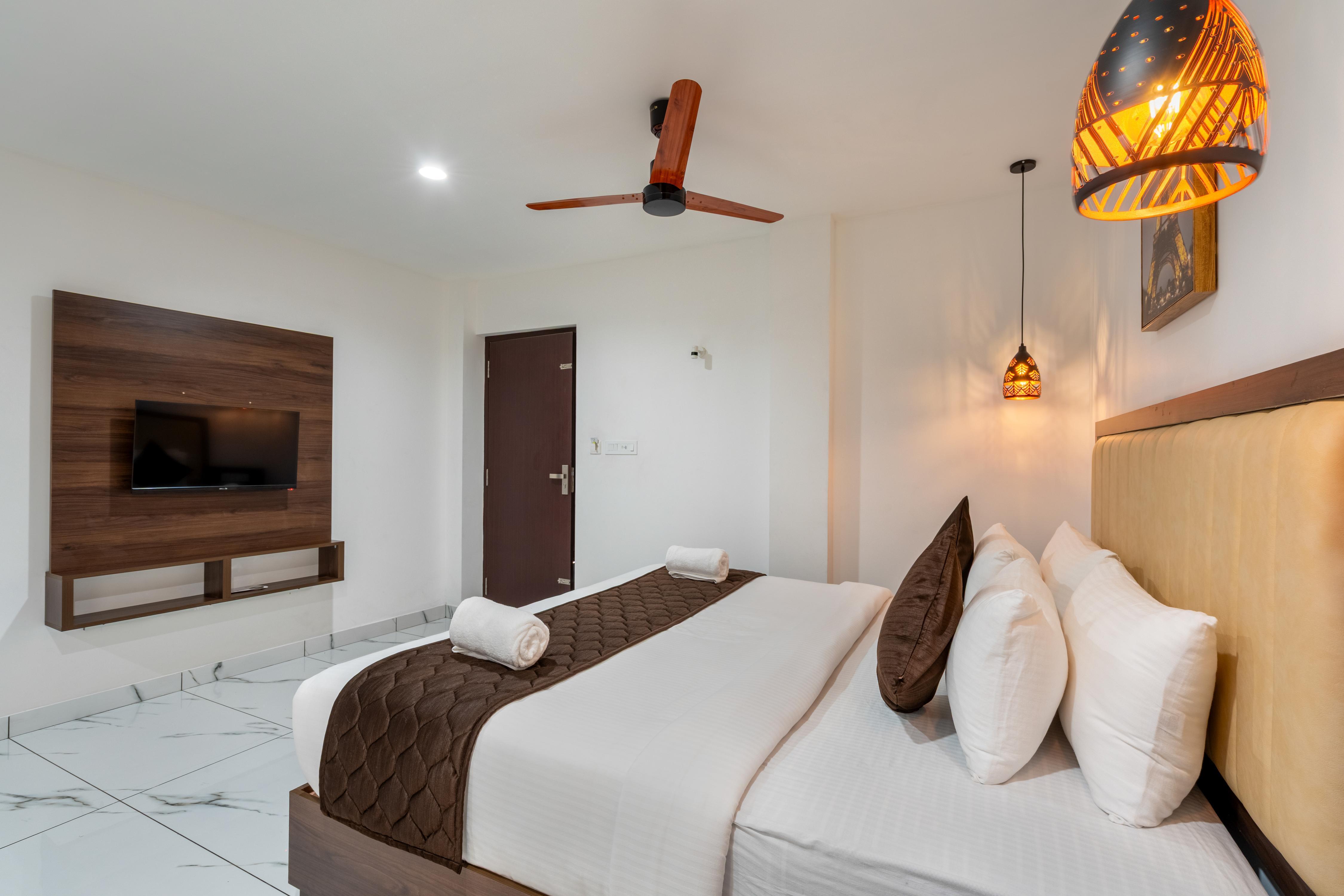 Mughal Suites Room Type - Stanadard AC