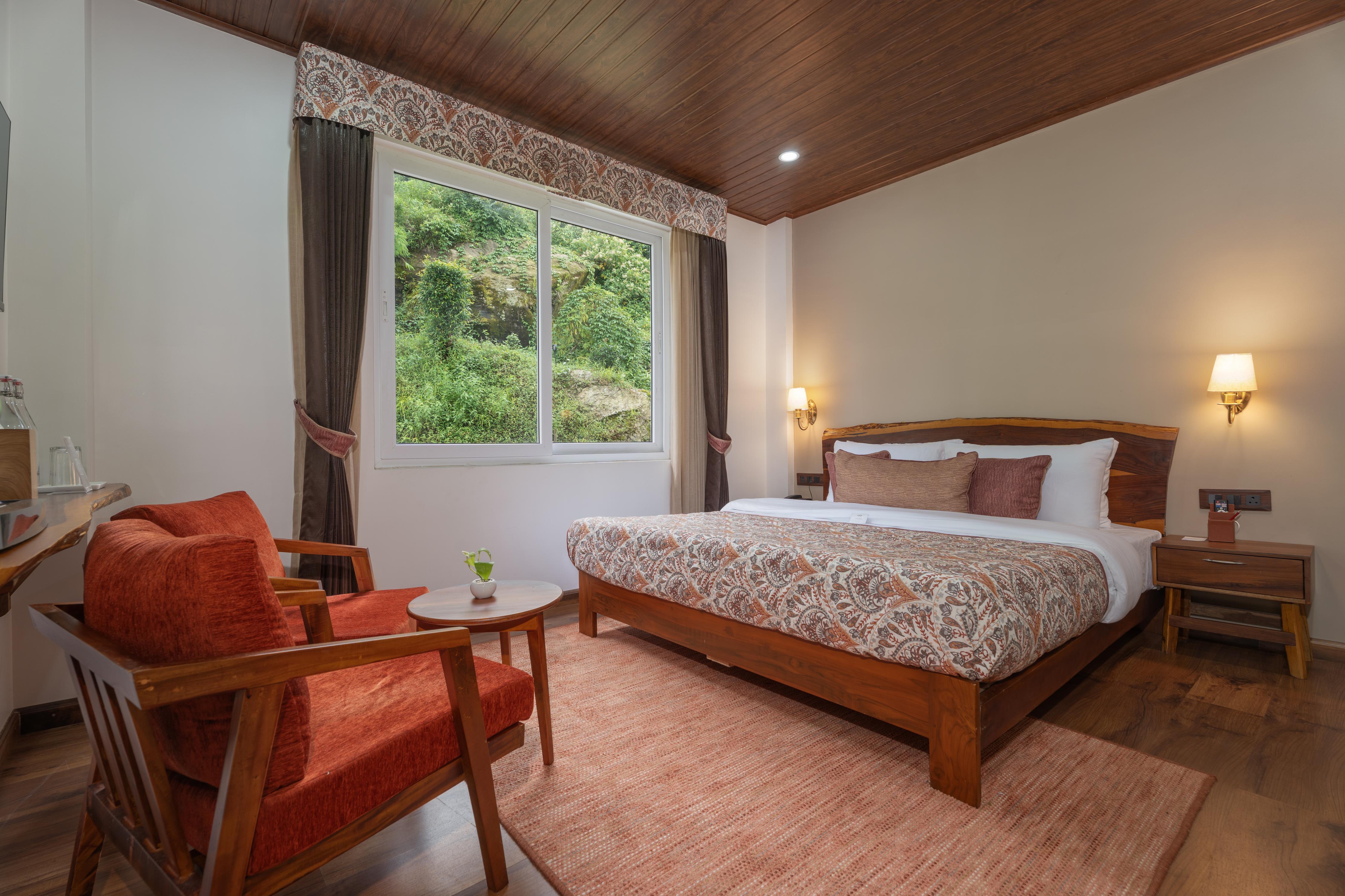 Summit Enigma Resort & Spa The Offbeat Collection, Lamahatta - Tap to explore photos