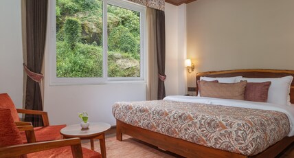 Summit Enigma Resort & Spa, Lamahatta Room Type - Premium Room