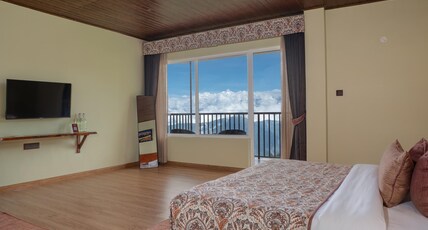 Summit Enigma Resort & Spa, Lamahatta Room Type - Junior Suite with Balcony And Sofa Cum Bed