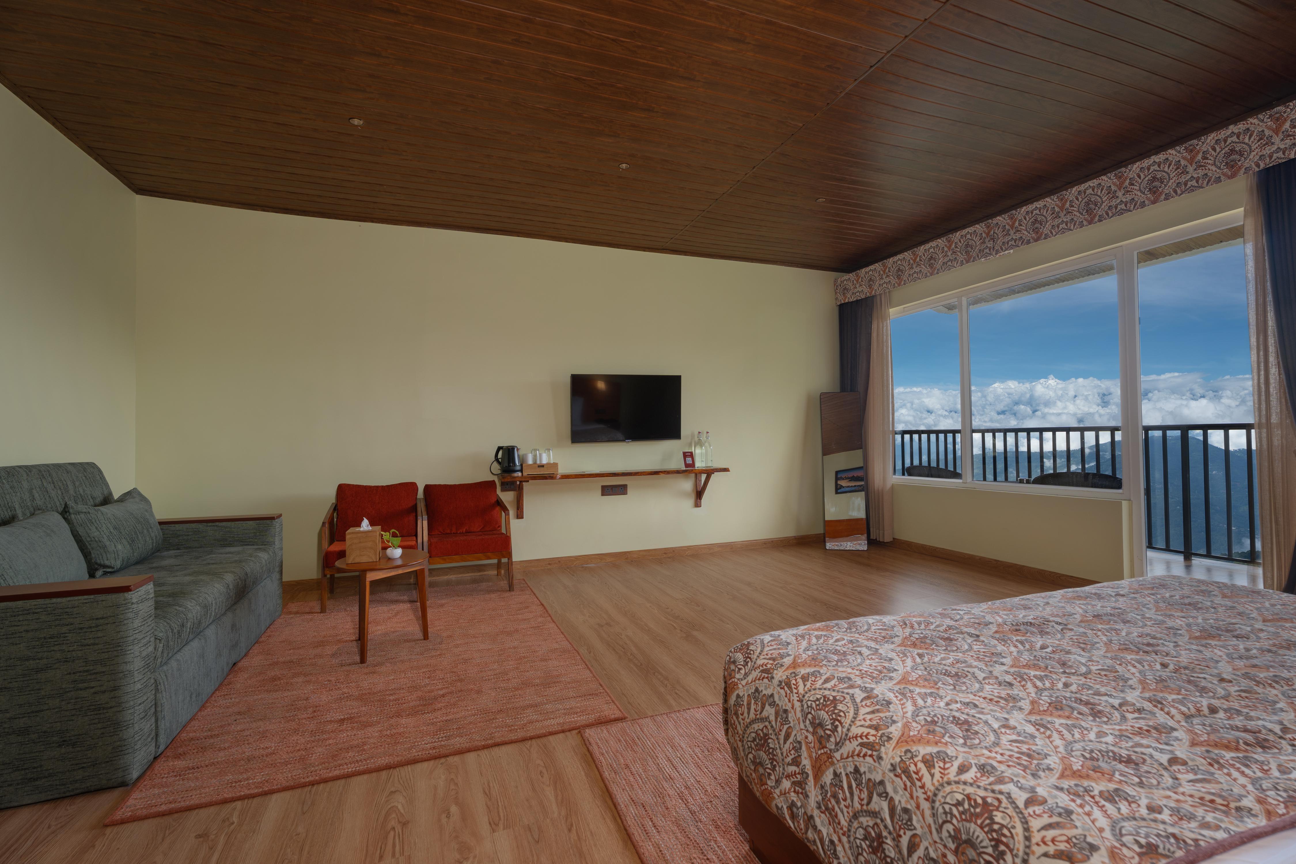 Summit Enigma Resort & Spa, Lamahatta - Tap to explore photos