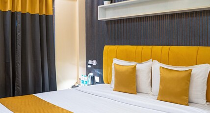 Open Hotel by Olive - Meet Me At Room Type - Deluxe Double Room