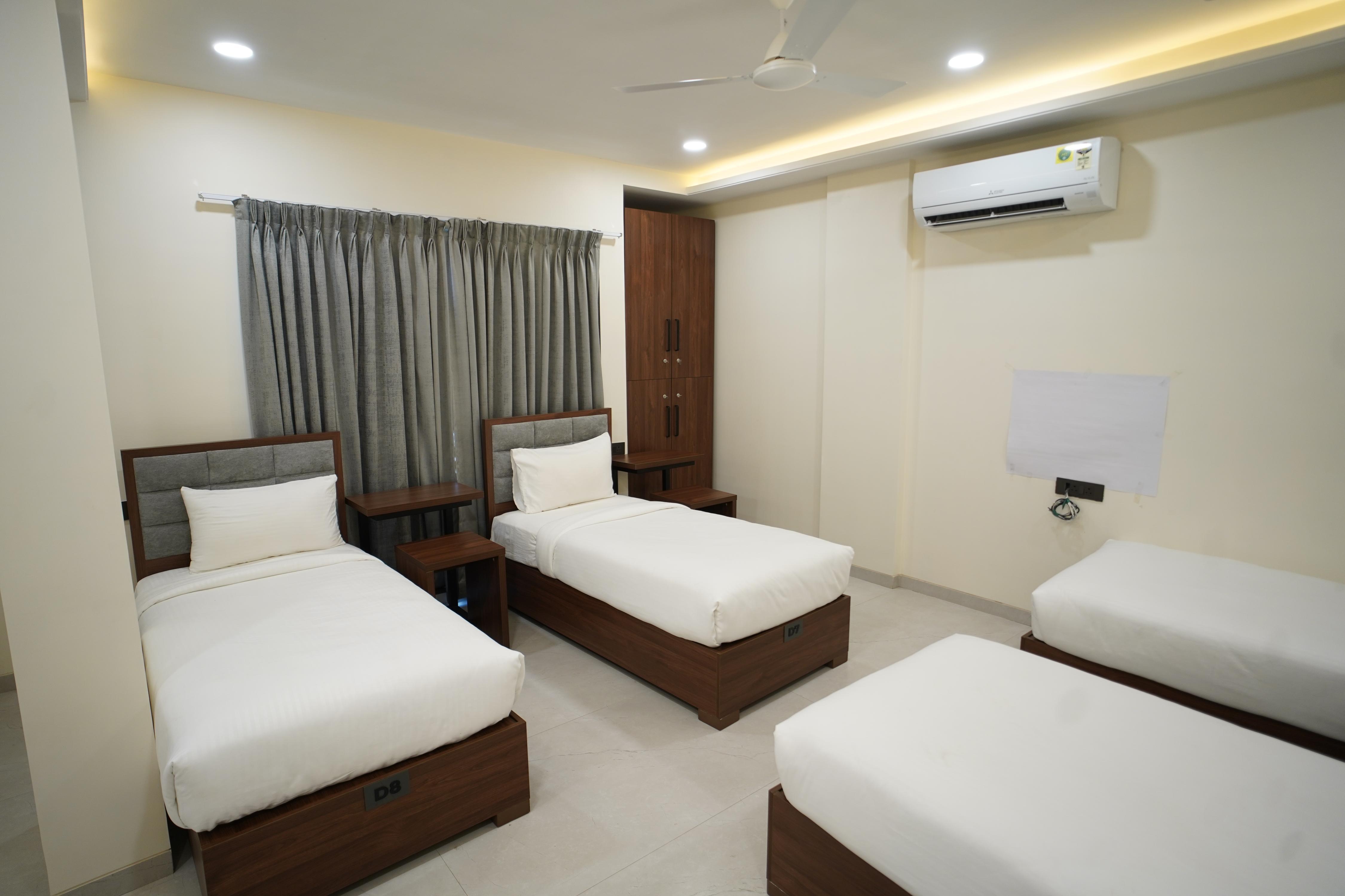 Vijay Vilas Hotel - Tap to explore photos