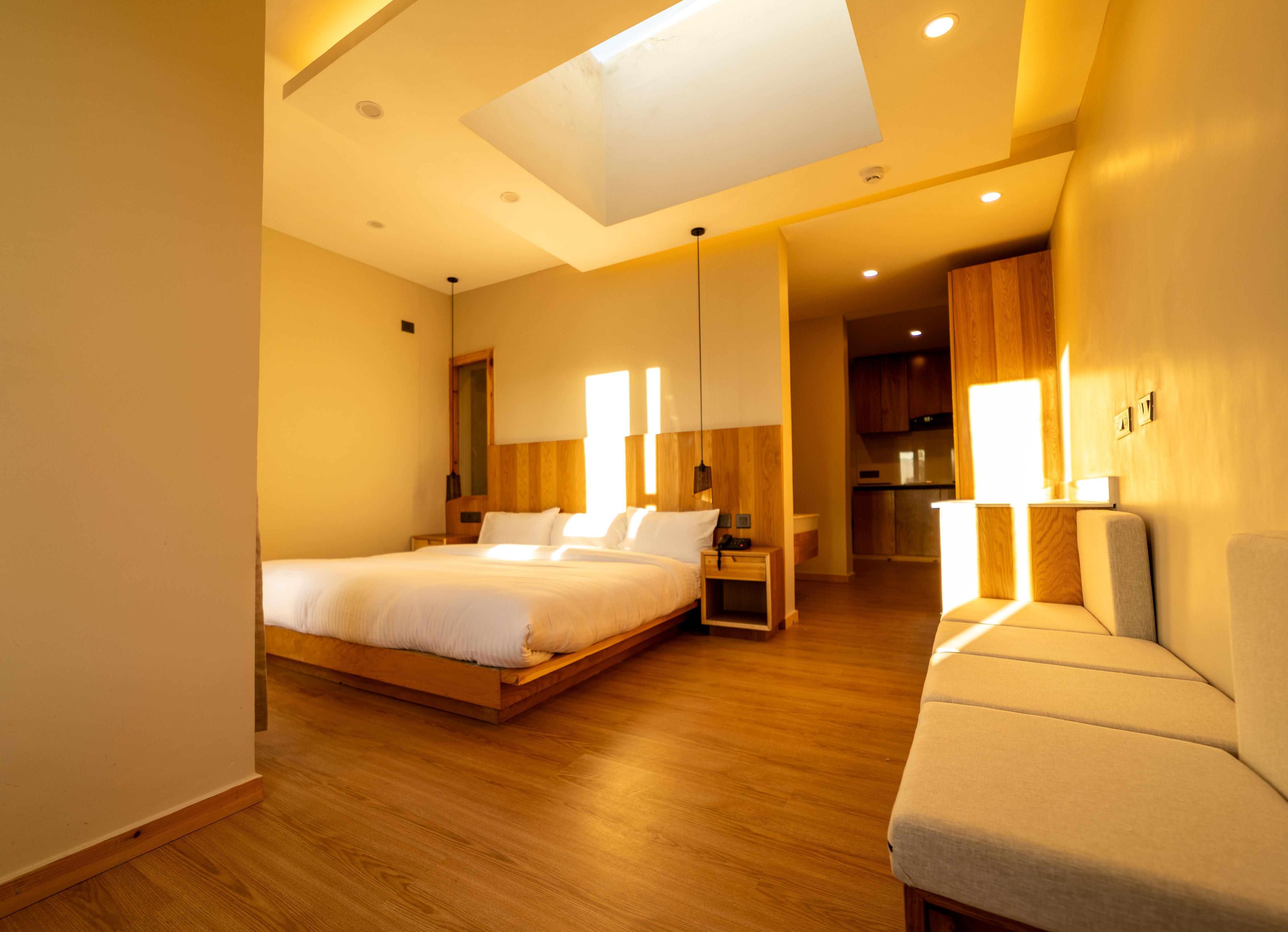 Empire Studio Apartments