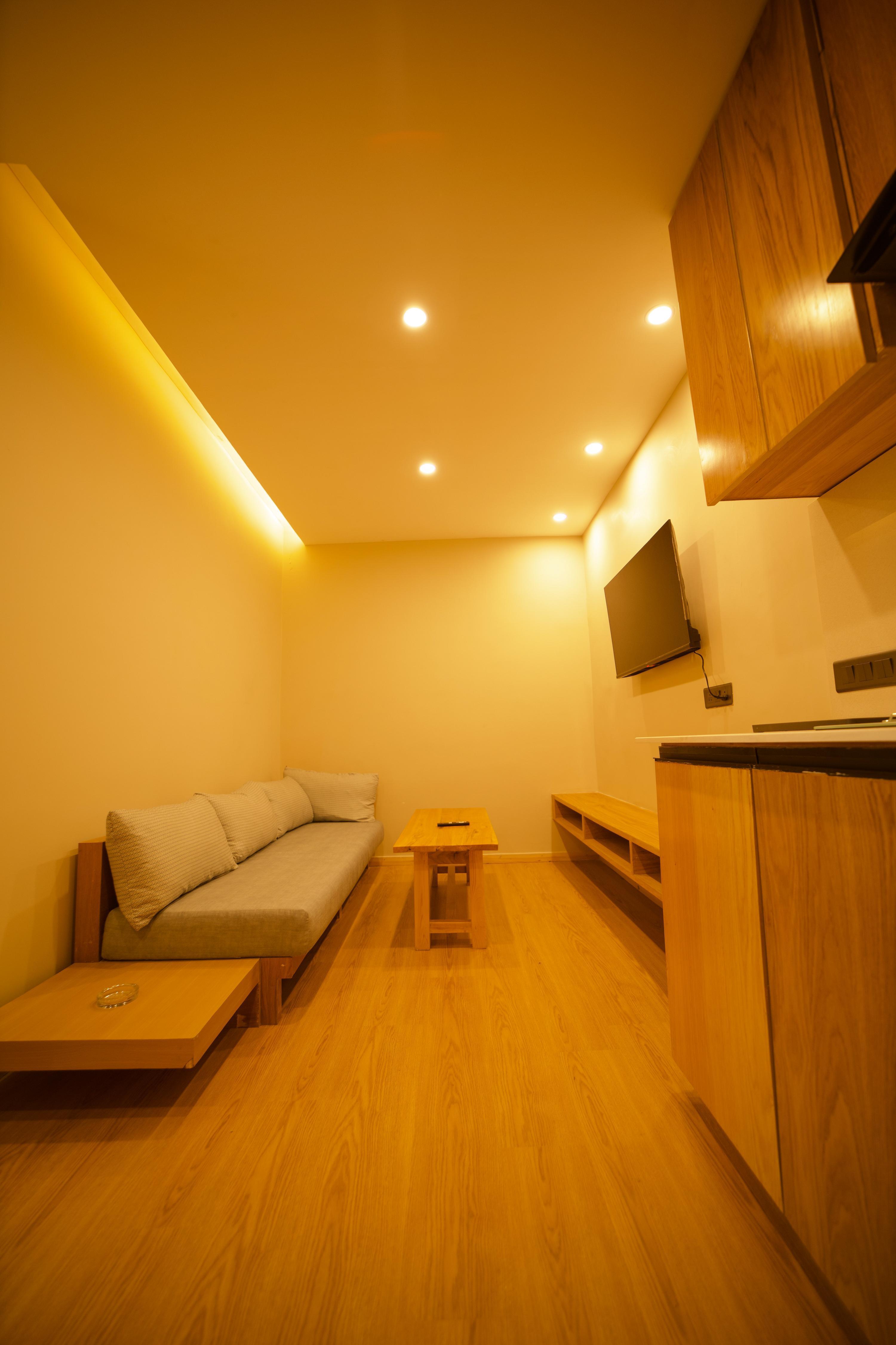 Empire Studio Apartments Room Type - Suite