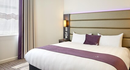 Premier Inn Rochdale Room Type - Accessible Room