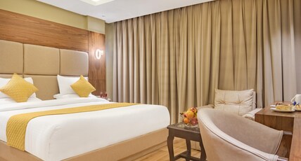Sonder Mall Room Type - Deluxe Room