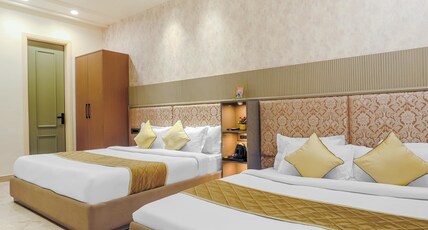 Elegance A Boutique Stay Room Type - Family Room