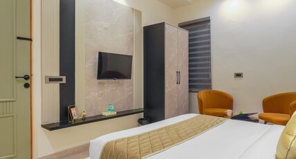 Elegance A Boutique Stay Room Type - Deluxe Room