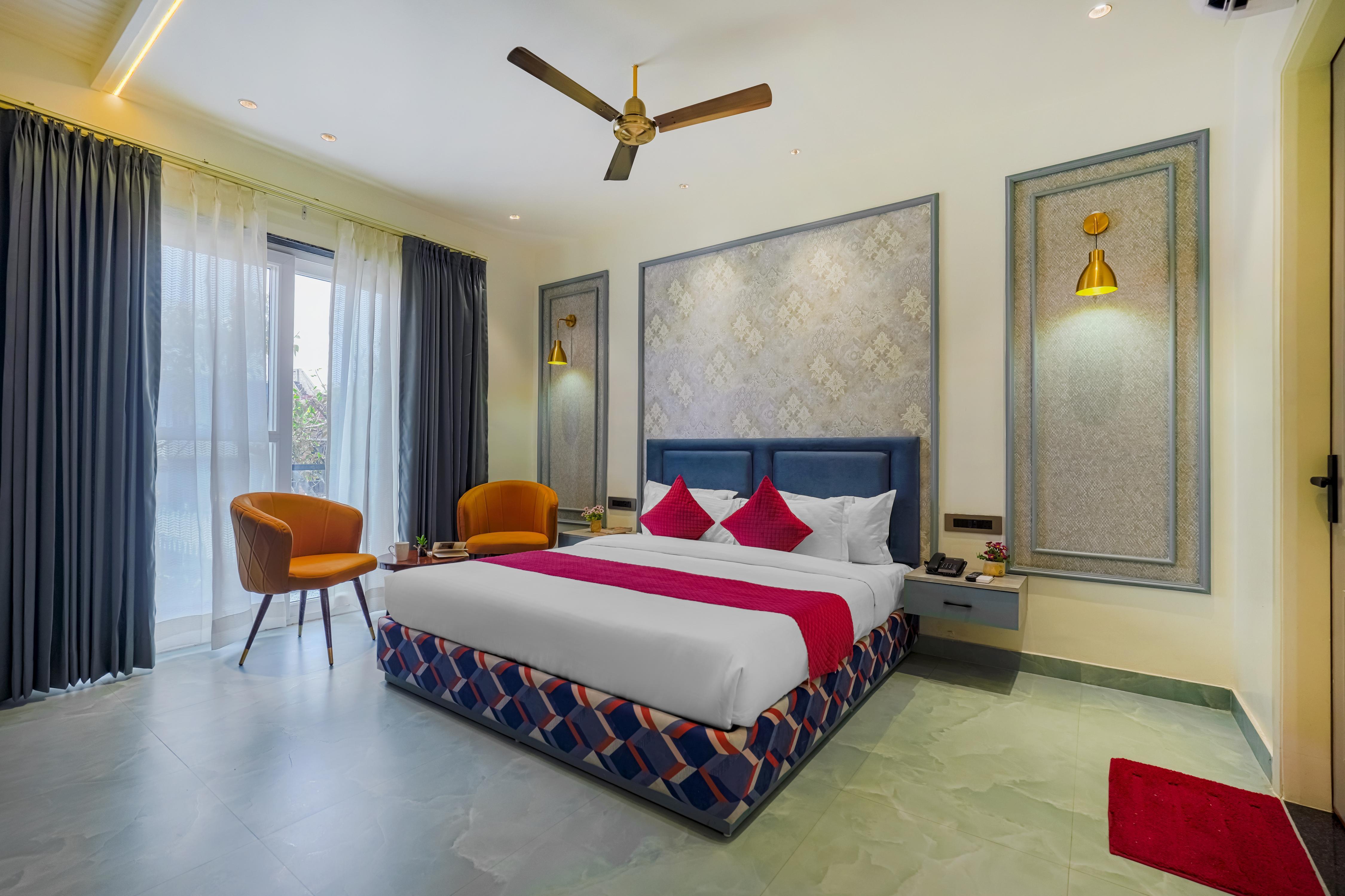 Address of Elegance A Boutique Stay