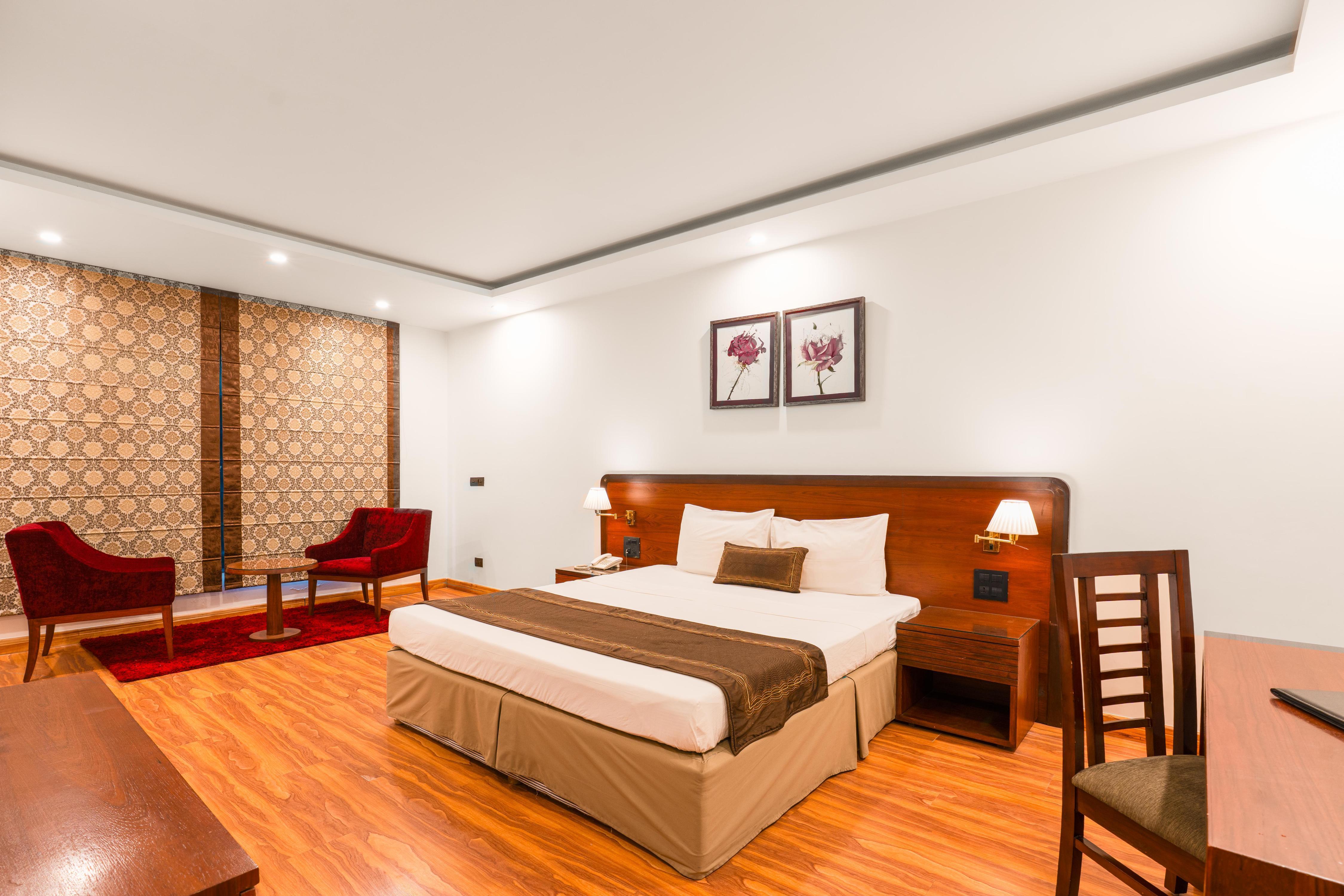 Span Inn & Suites by Alivaa Hotel, Manali Room Type - Premier Room