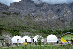 Camp The Sanga Sissu