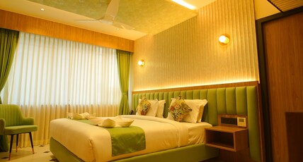 Yuvraj Land Mark Room Type - Executive Room