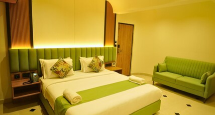 Yuvraj Land Mark Room Type - LANDMARK SUITE