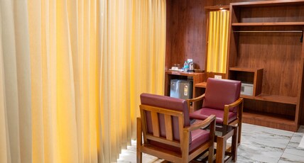 The Pearl Shine Room Type - SUITE ROOM WITH BATHTUB