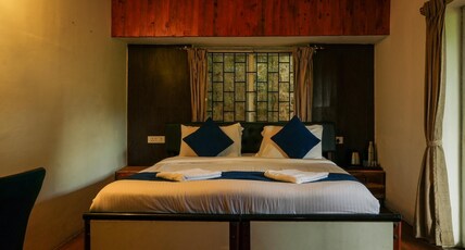 Amber by The Tamarillo Room Type - Deluxe Double Room