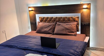 Hotel Sukoon Tapovan Room Type - Family Room