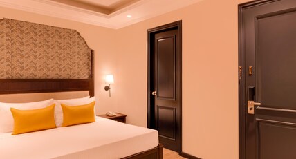 LEMON TREE HOTEL ARPORA Room Type - Superior Double Room