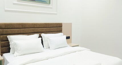 Hotel The Octave Room Type - Deluxe Rooms