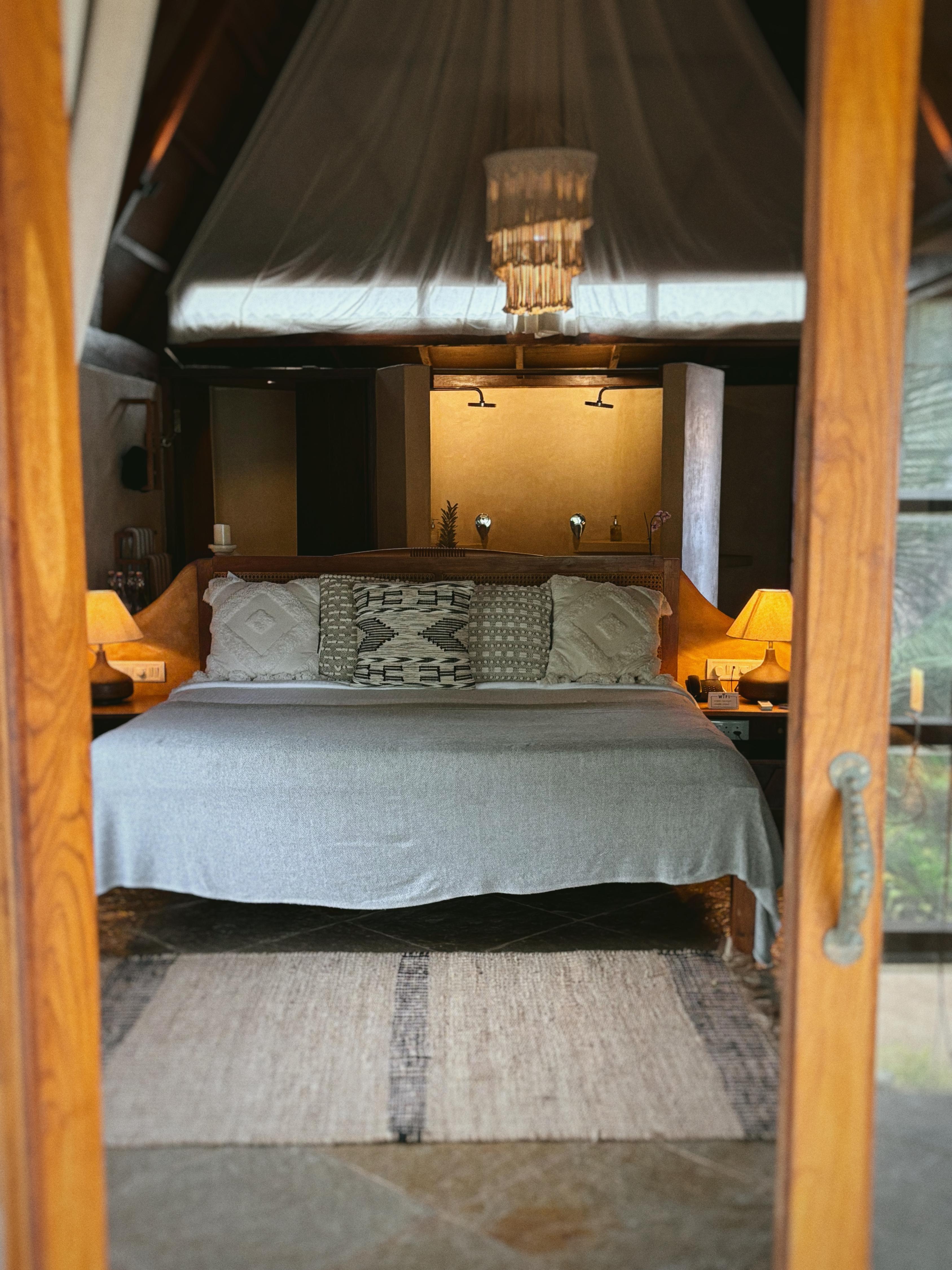 Vaayu Kula Room Type - Moonrise Suite