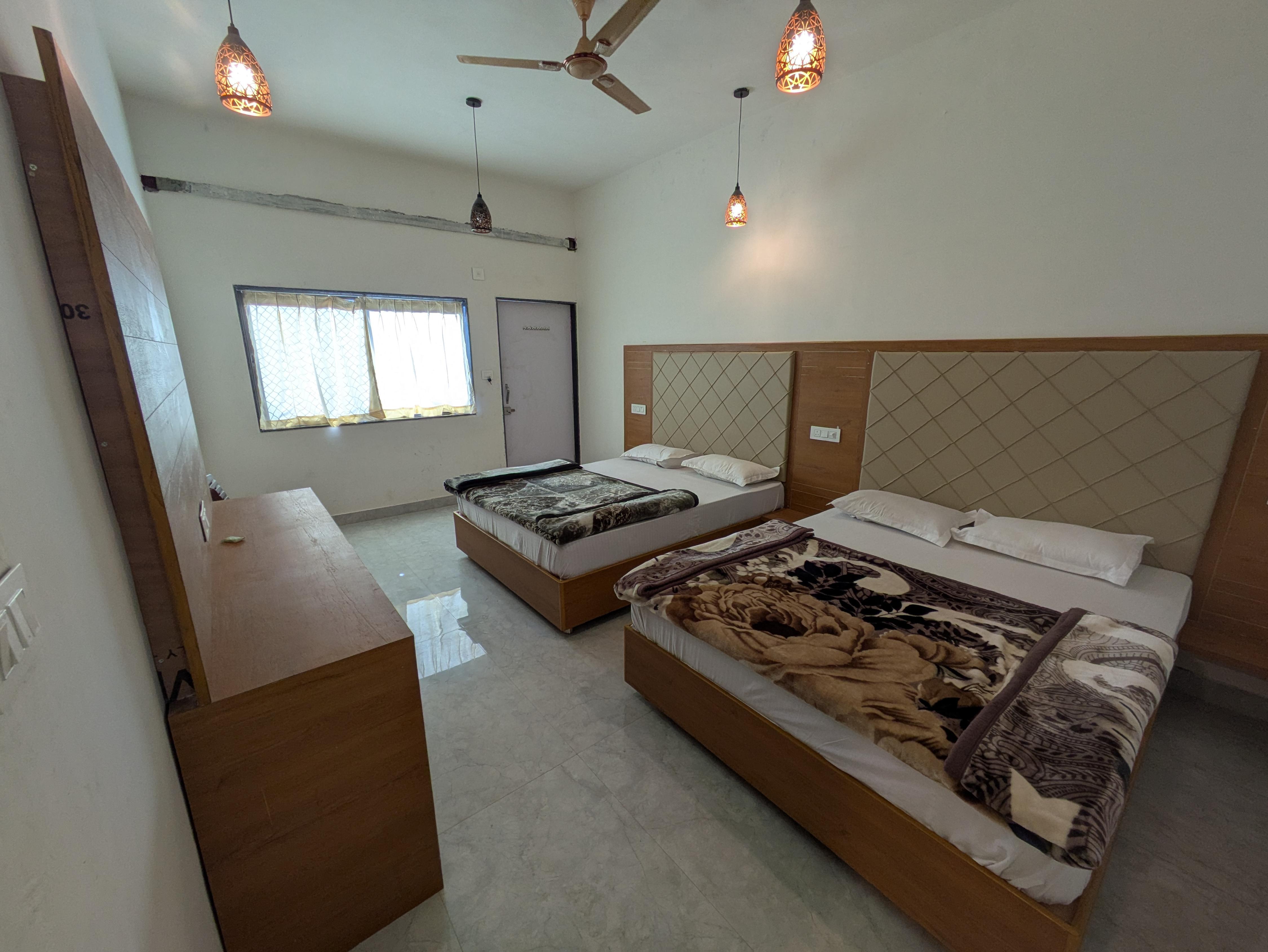 Bird's Valley Room Type - Family Four Bed Non Ac Room
