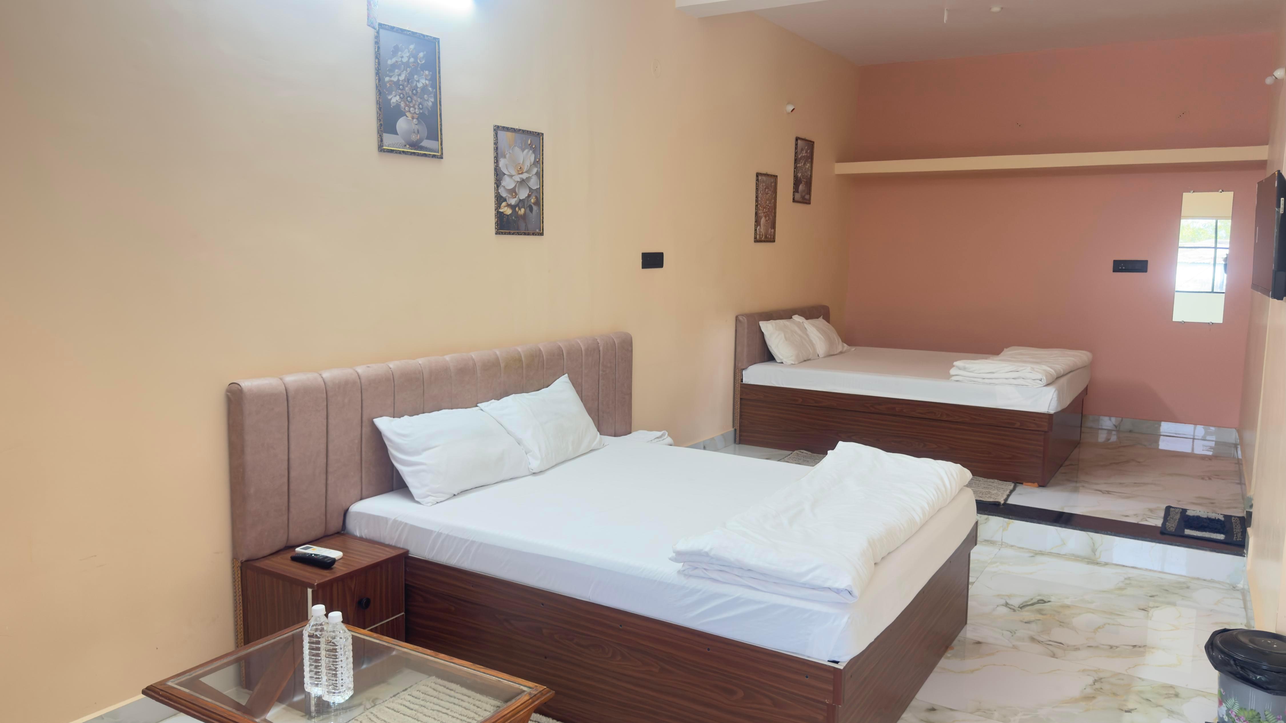 Hotel Prisha Recidency