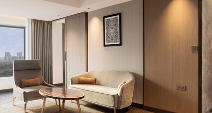 Crowne Plaza Lucknow an IHG Hotel Room Type - 1 Bedroom Suite