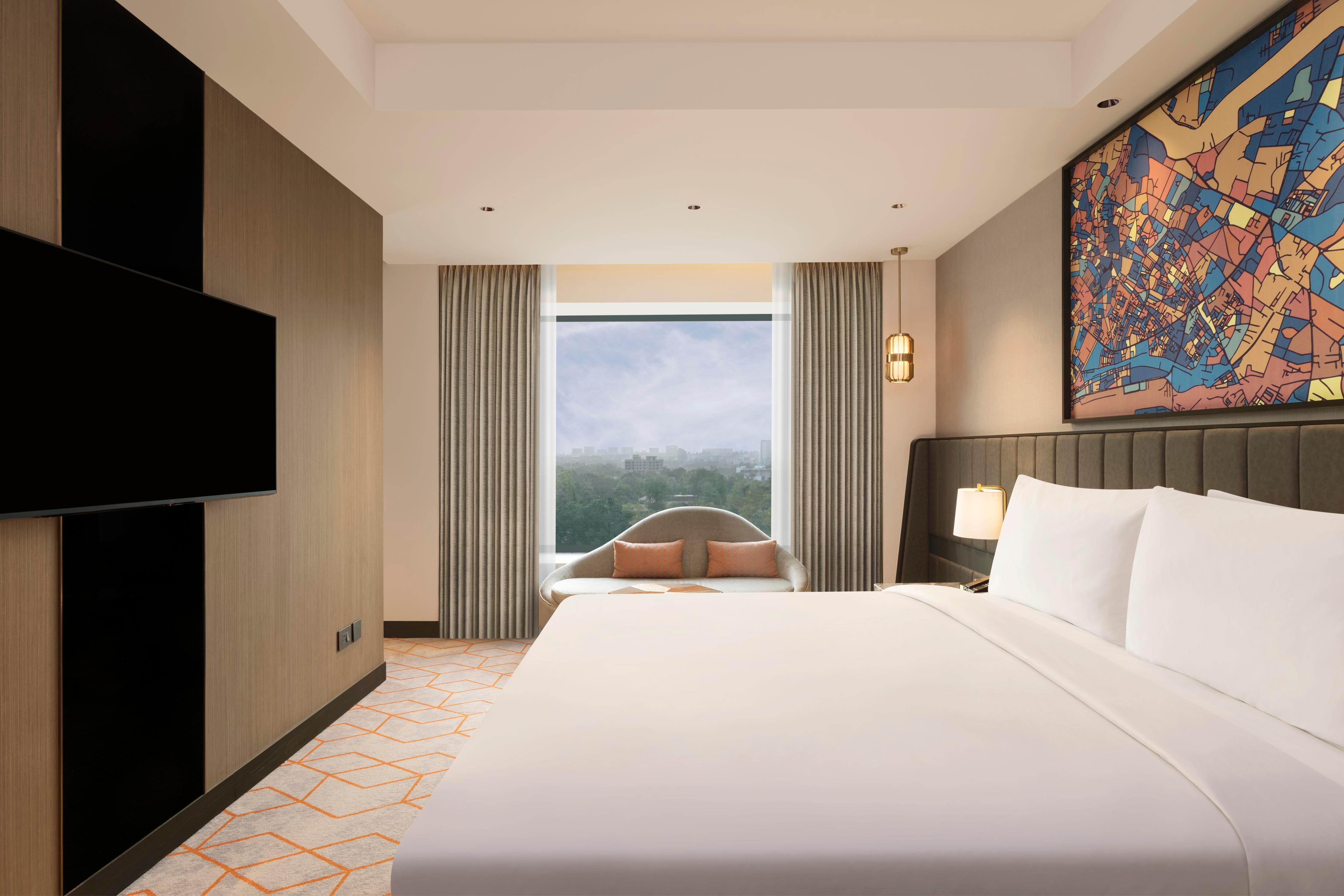 Crowne Plaza Lucknow an IHG Hotel Room Type - 1 Bedroom Suite