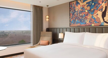 Crowne Plaza Lucknow an IHG Hotel Room Type - 1 King Standard