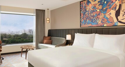 Crowne Plaza Lucknow an IHG Hotel Room Type - Premium Room