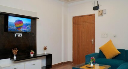 Evaara By The Ganges  A Ganga Access Luxury Resort & Jungle Safari Room Type - Premium Two Bedroom