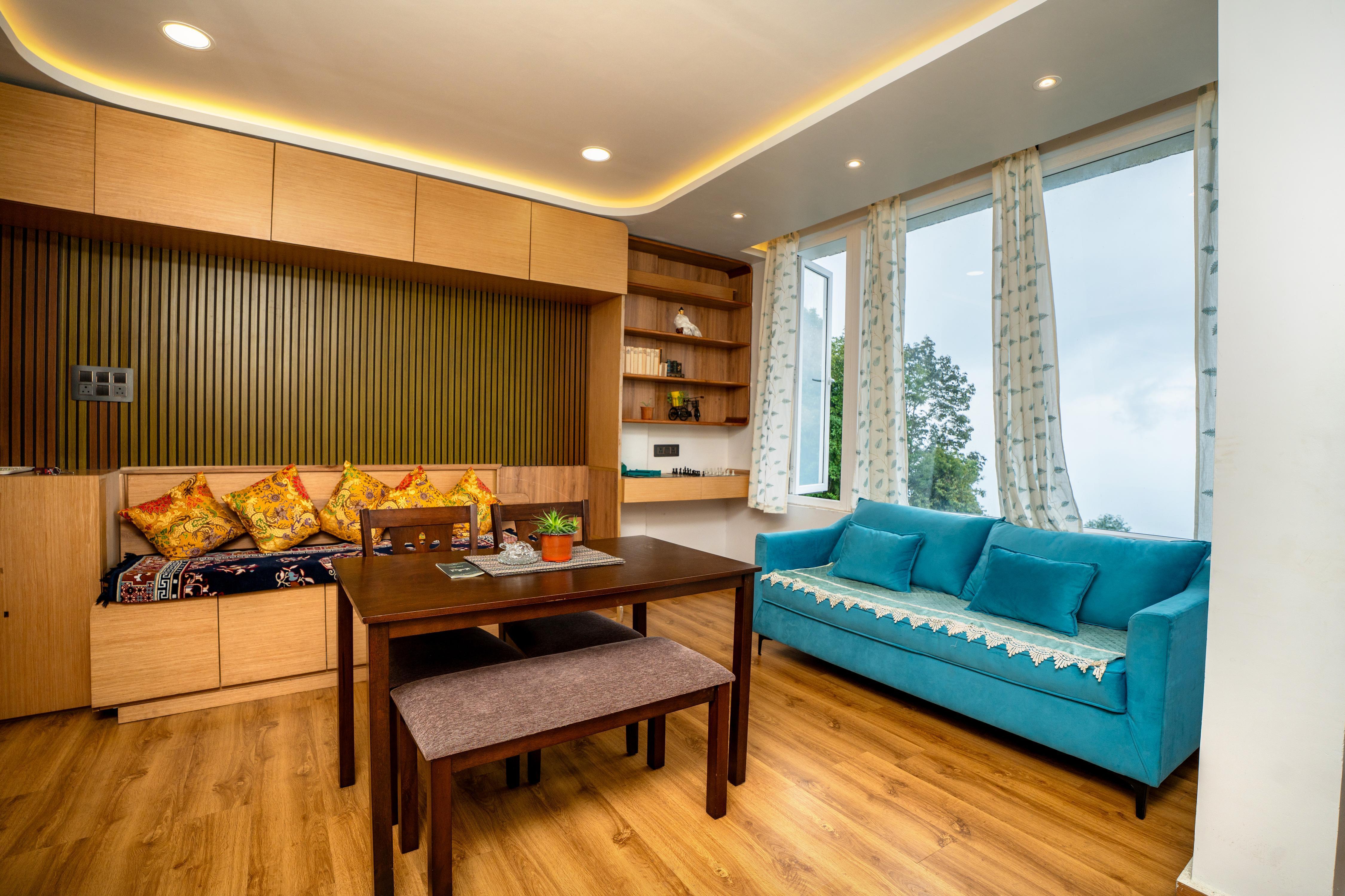 Muscatel Stays - Keypo Studio Apartment @ Mall Road - Tap to explore photos