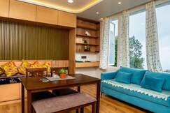 Muscatel Stays - Keypo Studio Apartment @ Mall Road