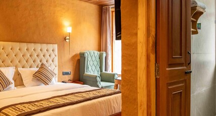 The Shaurn House - By Escape Stayz Room Type - Pahaad Kona without Balcony
